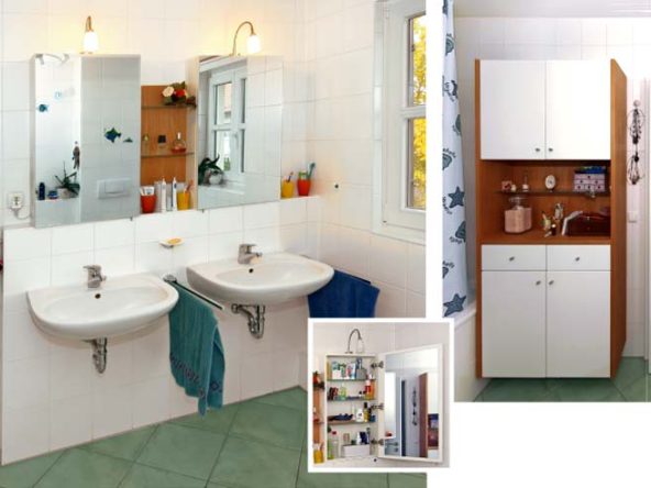 Badezimmer