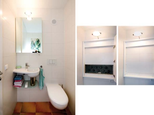 Badezimmer