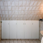 Schrank im Kniestock