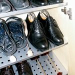 Innensystem für Schuhschränke