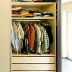 Schrankinnensystem mit Schubladen