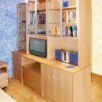 Schrank in Buche