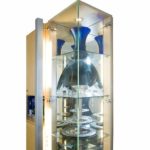 Eckvitrine