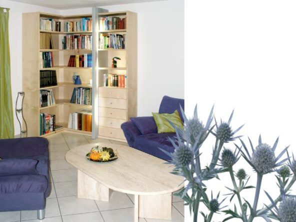 Wohnzimmerschrank