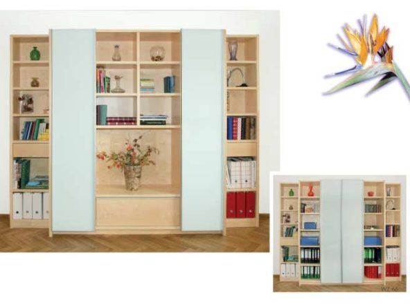 Wohnzimmerschrank