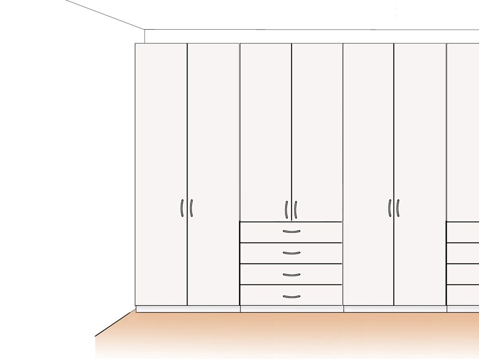 Kleiderschrank