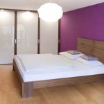 Einbauschrank mit Schiebetüren