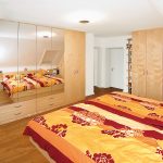 Schlafzimmer Dachschräge