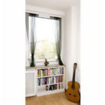 Einbaulösung im Wohnzimmer