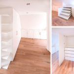 Mansardeneinrichtung nach Maß