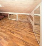 Einbauschränke in der Mansarde