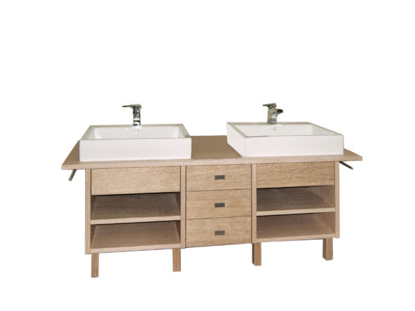 Waschtischunterschrank