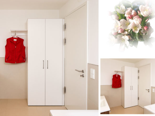 Badezimmerschrank nach Maß