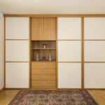 Wohnzimmerschrank nach Maß