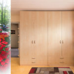 Schlafzimmerschrank