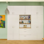 Einbauschrank