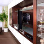 Wohnzimmerschrank