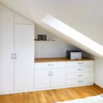 Mansardenschrank_Kommode