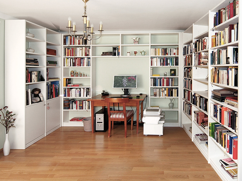 Arbeits- und Gästezimmer | Individuelles Wohndesign nach Maß
