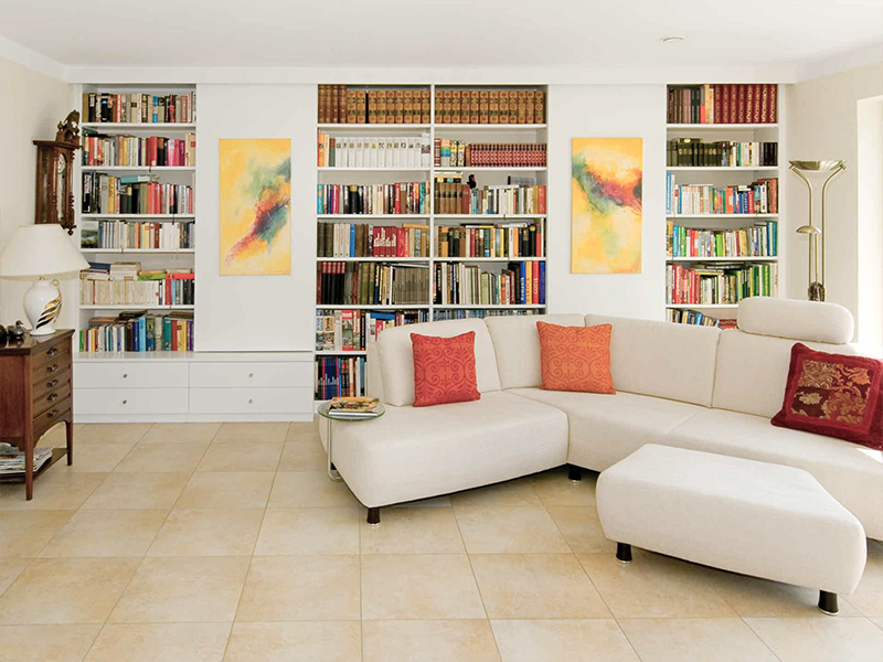 Wohnzimmer | Individuelles Wohndesign nach Maß
