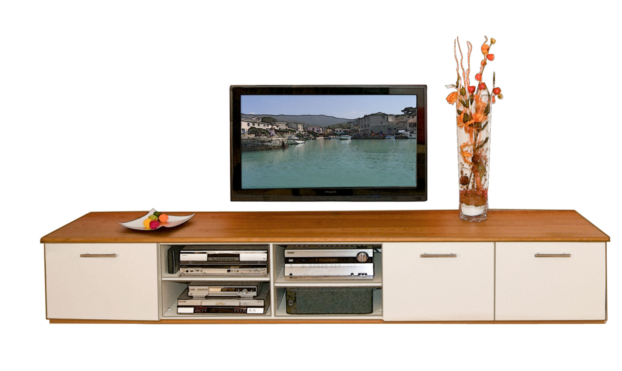 TV- & Medienmöbel nach Maß | urbana möbel München