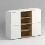 Highboard mit Links