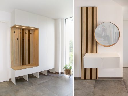 Garderobenschrank Flur modern